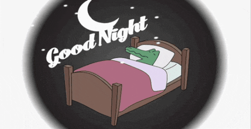 Good Night Crocodile