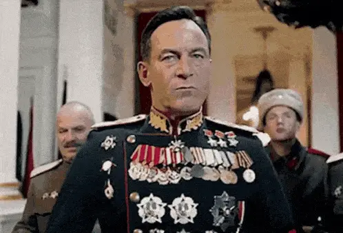 Unranked Medail: Colonel Puts on Cape