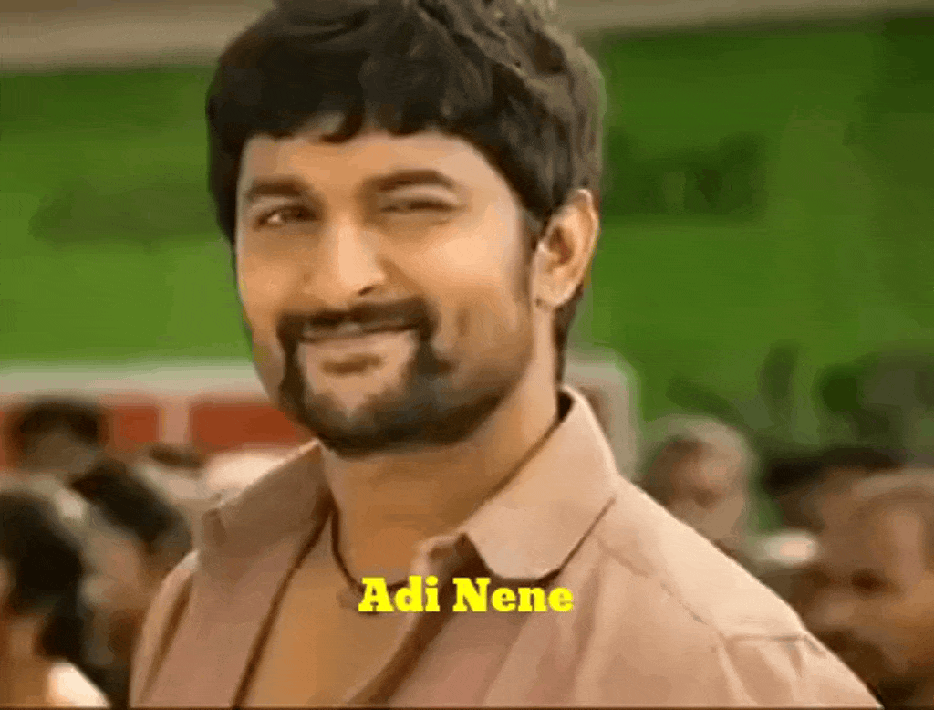 Adi Nene Funny Movies