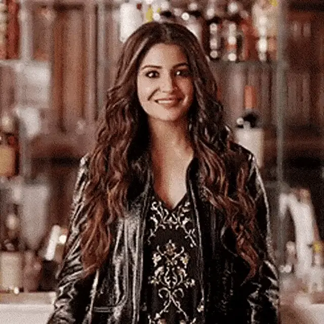 Anushka Sharma Bollywood Reaction Gifs