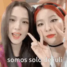 Seulgi Jisoo