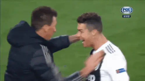 Cristiano Ronaldo Hat-Trick vs Atlético Madrid
