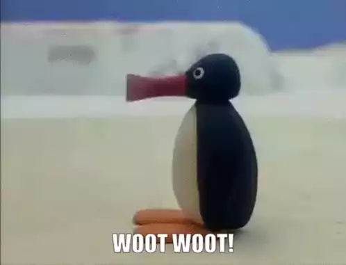 Woot Woot Noot Noot