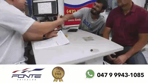 Fonteveiculos Garcia: Ricardo Martins Handshake