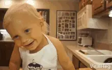 Cute Kid