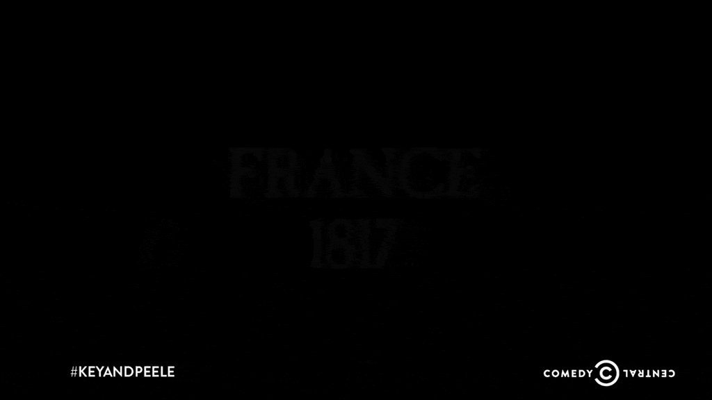 Key & Peele Les Mis Parody