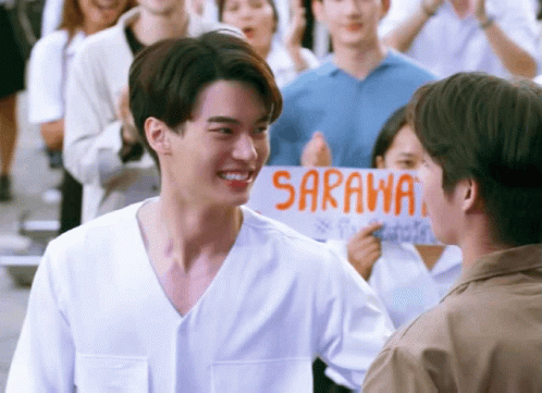 Brightwin's Sarawatine: 2gether Happy Ending