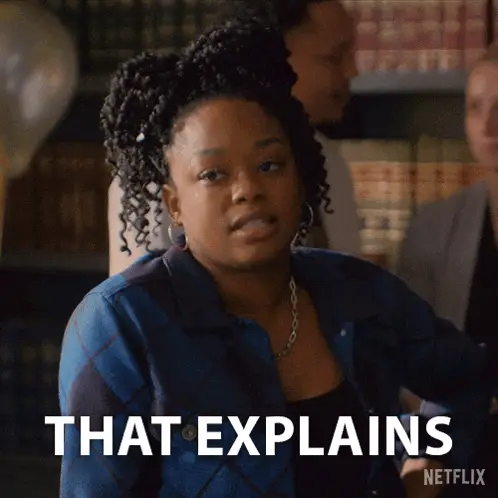 That Explains A Lot Izzy Letts