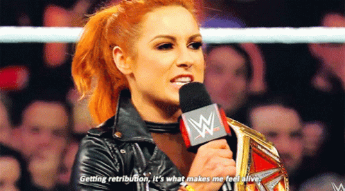 Wwe Becky Lynch