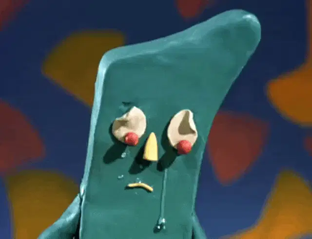 Gumby Outcast