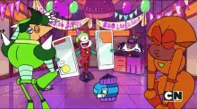 Ok Ko Lets Be Heroes Cartoon Network