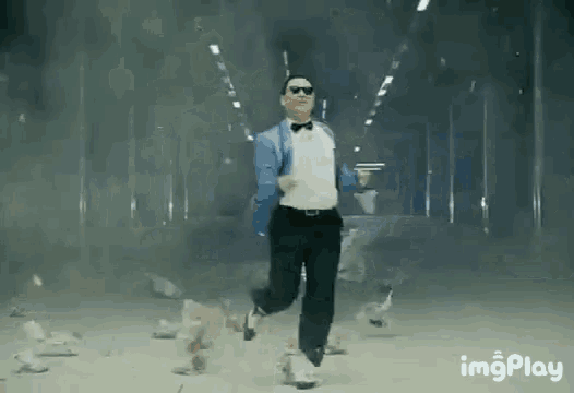 Psy Gangnam Style