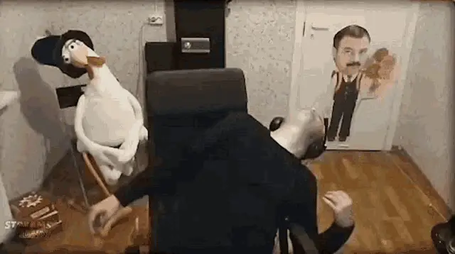 Sergey (Akter Aktep) Reacts