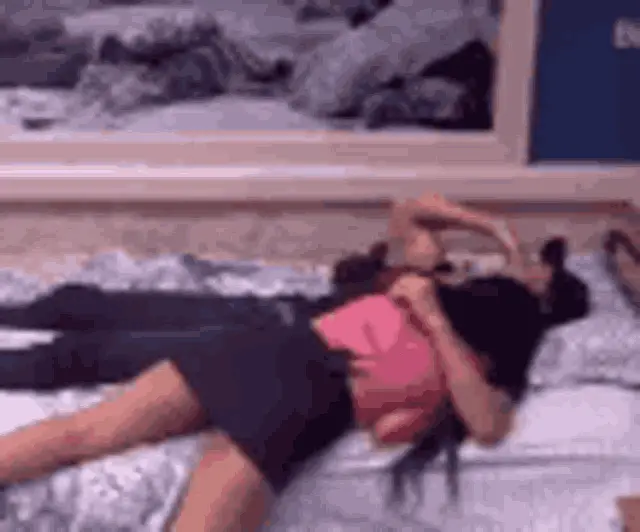 Gizelly and Prior in BBB20