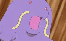 Swalot Poison Monster