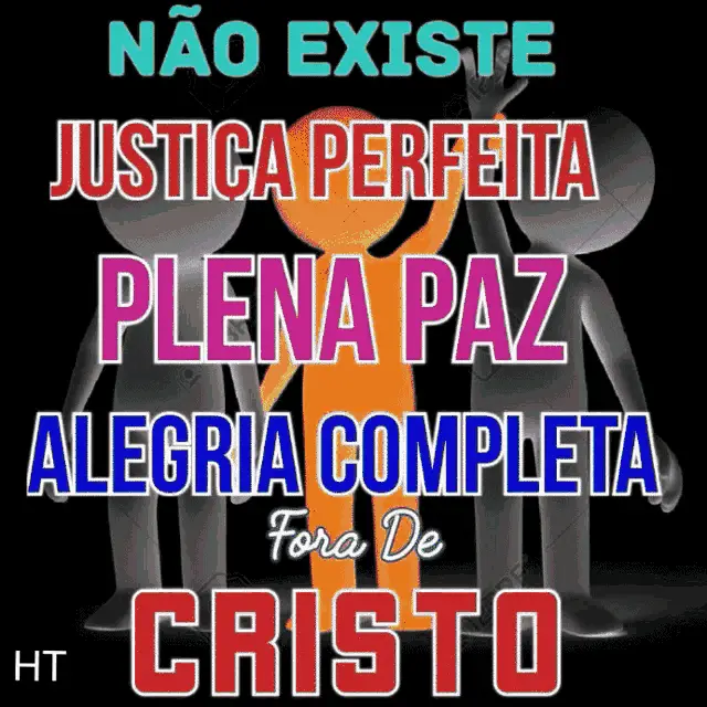 Justiça, Paz e Alegria em Cristo