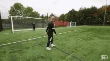 The F2 Jeremy Lynch Bicycle Kick