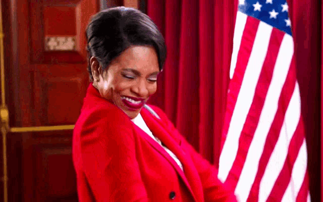 Sheryl Lee Ralph as Barbara Howard: Abbott Elementary Yes!