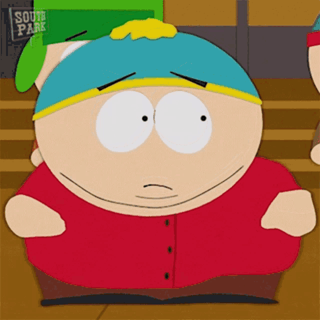 Eric Cartman Says Bruh