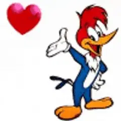 woody woodpecker