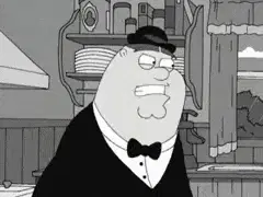 cartoon peter griffin