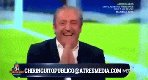 Laughing Chiringuito