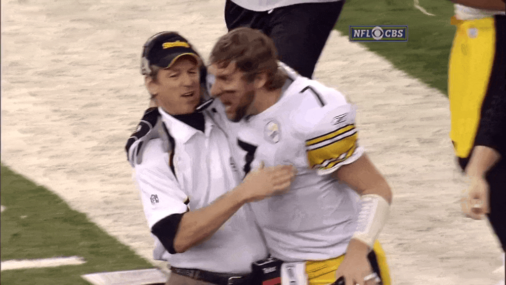 Pittsburgh Football Playoffs