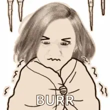 Winter Burr