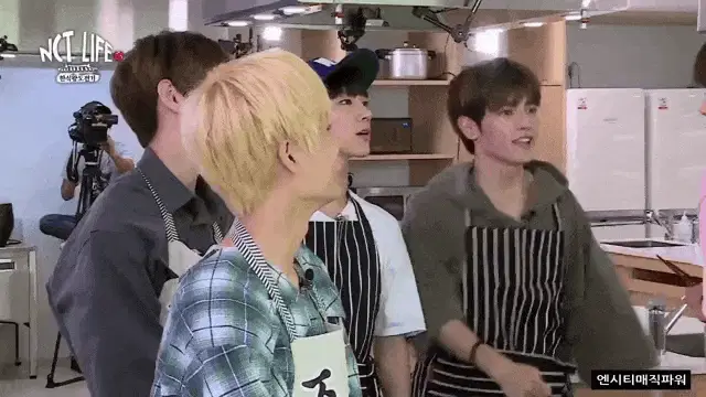 [NCT LIFE 한식왕/NCT/태용]애교쟁이