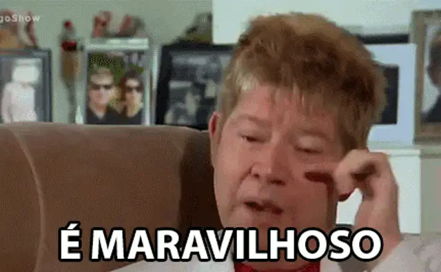 Roberto Leal: É Maravilhoso (It's Wonderful)