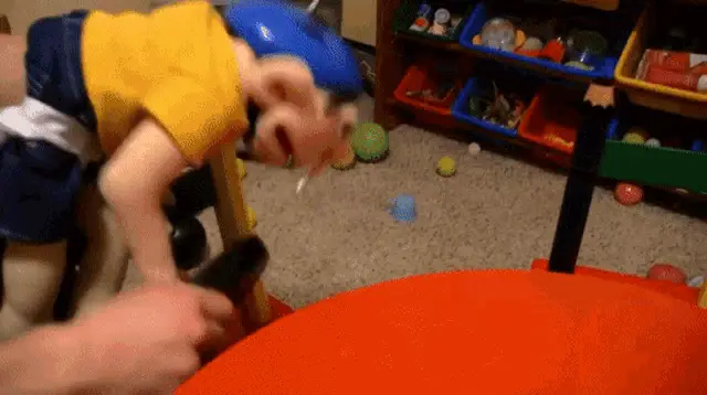SML Jeffy Plays Simon Game