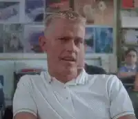 Napoleon Dynamite's 'Whatever' Reaction