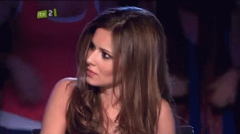 Cheryl Cole on X Factor