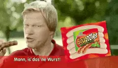 Kahn vs. Lehmann Wiesenhof Bruzzler Werbung 2012