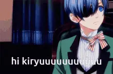 Ciel Phantomhive Black Butler