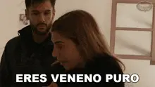 Eres Veneno Puro Bea Retamal