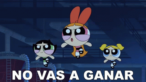 No Vas A Ganar, Bellota!