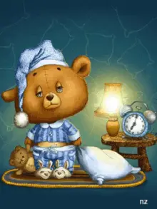 Goodnight Bear