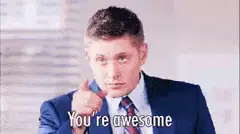 That is great