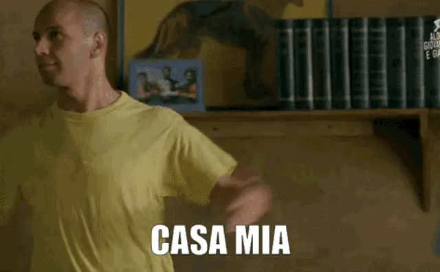 Aldo Giovanni Giacomo - Casa Mia