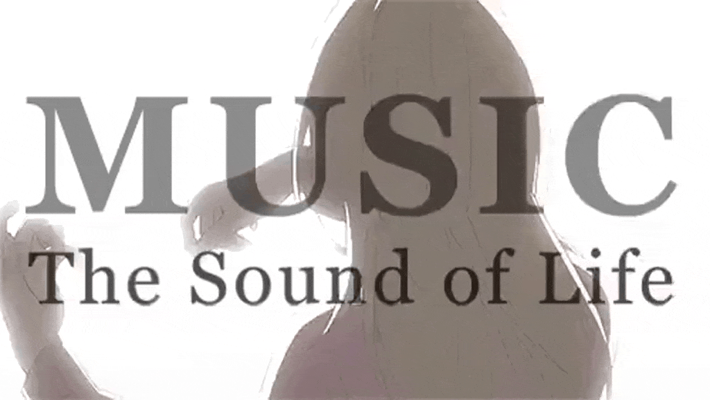 "Music Doesn't Lie" Anime Quotes