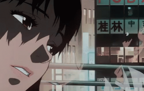 Mima from the movie Perfect Blue