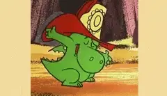 Grisu, der kleine Drache - Folge1