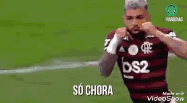 Gabigol: Hoje Tem Gol Do Gabigol!