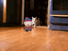 Stan Marsh and Puppies