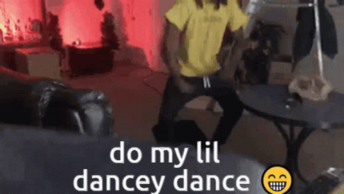 Lets Goo Dancey Dance Meme