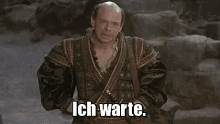 Ich Warte. - The Princess Bride Scene