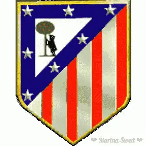 Atlético Madrid Football Club Logo