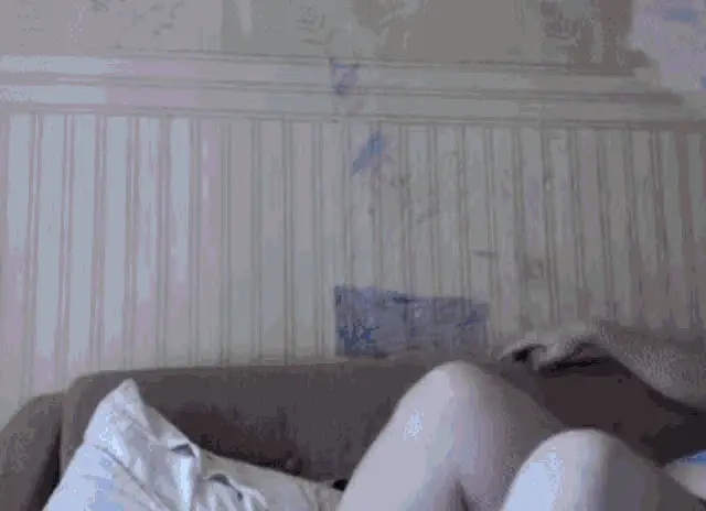 Man Wakes Up and Sits Up