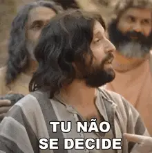 Tu Nao Se Decide Gregório Duvivier